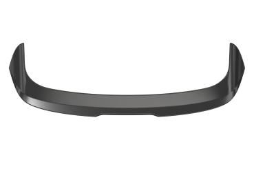 CSR Heckspoiler | Heckflügel mit ABE für VW Golf 8 (Typ CD) Variant HF942-M Carbon Look matt strukturiert (keine Lackierung erforderlich)