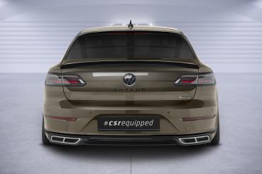 CSR Heckspoiler | Heckflügel mit ABE für VW Arteon Shooting Brake HF943-L Lackierung erforderlich (unlackiert)