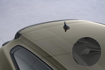 CSR Heckspoiler | Heckflügel mit ABE für VW Arteon Shooting Brake HF943-M Carbon Look matt strukturiert (keine Lackierung erforderlich)