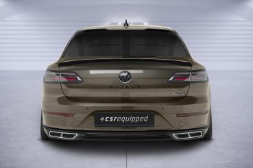 CSR Heckspoiler | Heckflügel mit ABE für VW Arteon Shooting Brake HF944-L Lackierung erforderlich (unlackiert)