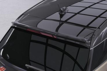 CSR Heckspoiler | Heckflügel mit ABE für BMW i3 HF945-L schwarz matt (Lackierung erforderlich)