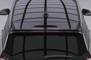 CSR Heckspoiler | Heckflügel mit ABE für BMW i3 HF945-L schwarz matt (Lackierung erforderlich)