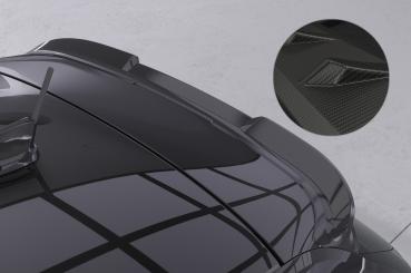 CSR Heckspoiler | Heckflügel mit ABE für BMW i3 HF945-M Carbon Look matt strukturiert (keine Lackierung erforderlich)