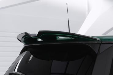 CSR Heckspoiler | Heckflügel mit ABE für Mini F55 / F56 JCW / JCW-Trim HF946-L schwarz matt (Lackierung erforderlich)