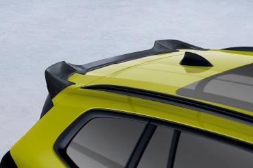 CSR Heckspoiler | Heckflügel mit ABE für BMW X3 F97 M Competition HF948-S schwarz matt strukturiert (keine Lackierung erforderlich)