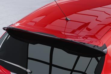 CSR Heckspoiler | Heckflügel mit ABE für Peugeot 208 Gti HF949-S schwarz matt strukturiert (keine Lackierung erforderlich)