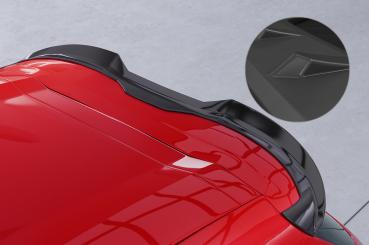 CSR Heckspoiler | Heckflügel mit ABE für Peugeot 208 Gti HF949-L schwarz matt (Lackierung erforderlich)