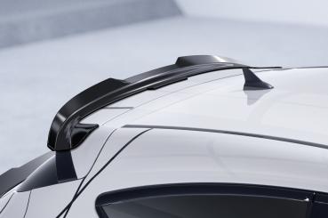 CSR Heckspoiler | Heckflügel mit ABE für Opel Astra J GTC OPC-Line HF950-G Glossy schwarz Hochglanz (keine Lackierung erforderlich)