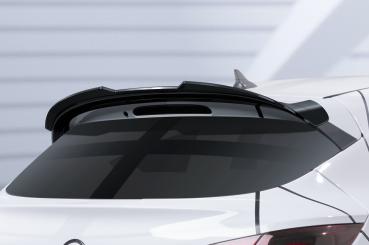 CSR Heckspoiler | Heckflügel mit ABE für Opel Astra J GTC OPC-Line HF950-G Glossy schwarz Hochglanz (keine Lackierung erforderlich)