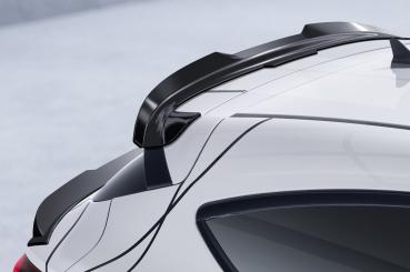CSR Heckspoiler | Heckflügel mit ABE für Opel Astra J GTC HF951-G Glossy schwarz Hochglanz (keine Lackierung erforderlich)