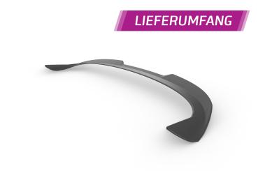 CSR Heckspoiler | Heckflügel mit ABE für VW Arteon Shooting Brake HF952-L Lackierung erforderlich (unlackiert)