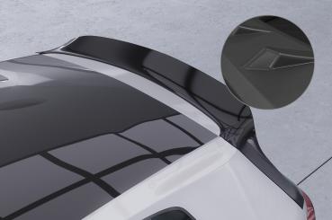 CSR Heckspoiler | Heckflügel mit ABE für VW Golf 7 (Typ AU) HF953-L Lackierung erforderlich (schwarz matt)