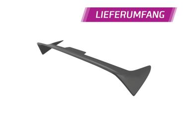 CSR Heckspoiler | Heckflügel mit ABE für VW Polo V (Typ 6C) GTI HF955-L Lackierung erforderlich (unlackiert)