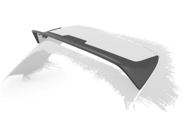 CSR Heckspoiler | Heckflügel mit ABE für VW Polo V (Typ 6C) GTI HF955-L Lackierung erforderlich (unlackiert)