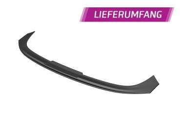 CSR Heckspoiler | Heckflügel mit ABE für Audi e-tron GT (FW) HF956-L schwarz matt (Lackierung erforderlich)