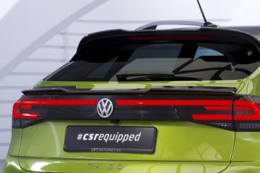 CSR Heckspoiler | Heckflügel mit ABE für VW Taigo (Typ CS) HF958-L Lackierung erforderlich