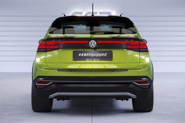 CSR Heckspoiler | Heckflügel mit ABE für VW Taigo (Typ CS) HF958-L Lackierung erforderlich