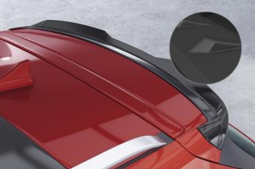 CSR Heckspoiler | Heckflügel mit ABE für Hyundai I30 (PD) Kombi / CW HF963-S schwarz matt strukturiert (keine Lackierung erforderlich)