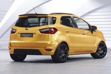 CSR Heckspoiler | Heckflügel mit ABE für Ford EcoSport MK2 HF966-L Lackierung erforderlich
