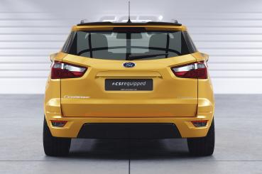 CSR Heckspoiler | Heckflügel mit ABE für Ford EcoSport MK2 HF966-L Lackierung erforderlich