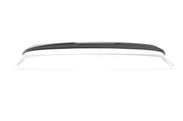 CSR Heckspoiler | Heckflügel mit ABE für Mini F58 Coupe HF972-L schwarz matt (Lackierung erforderlich)