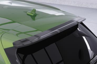 CSR Heckspoiler | Heckflügel mit ABE für Audi Q5 (FY) HF974-S Strukturiert schwarz matt (keine Lackierung erforderlich)