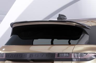 CSR Heckspoiler | Heckflügel mit ABE für Land Rover Range Rover Evoque (L551) HF975-G Glossy schwarz Hochglanz (keine Lackierung erforderlich)
