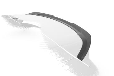 CSR Heckspoiler | Heckflügel mit ABE für Land Rover Range Rover Evoque (L551) HF975-G Glossy schwarz Hochglanz (keine Lackierung erforderlich)