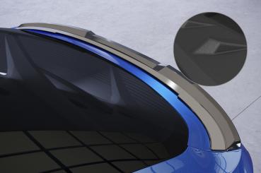 CSR Heckspoiler | Heckflügel mit ABE für BMW 3er F34 Gran Turismo (GT) HF979-S Strukturiert schwarz matt (keine Lackierung erforderlich)