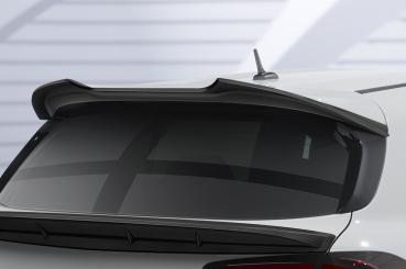 CSR Heckspoiler | Heckflügel mit ABE für Fiat Tipo (Typ 356) Sport HF980-L schwarz matt (Lackierung erforderlich)