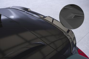 CSR Heckspoiler | Heckflügel mit ABE für Hyundai Bayon HF982-L schwarz matt (Lackierung erforderlich)