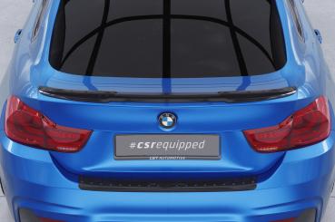 CSR Heckspoiler | Heckflügel mit ABE für BMW 4er F36 Gran Coupe HF984-K Kupfer matt (keine Lackierung erforderlich)