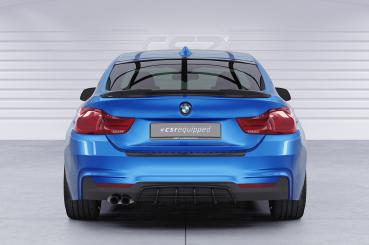 CSR Heckspoiler | Heckflügel mit ABE für BMW 4er F36 Gran Coupe HF984-K Kupfer matt (keine Lackierung erforderlich)