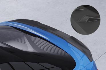 CSR Heckspoiler | Heckflügel mit ABE für BMW 4er F36 Gran Coupe HF984-L Lackierung erforderlich (schwarz matt)
