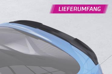 CSR Heckspoiler | Heckflügel mit ABE für BMW 4er F36 Gran Coupe HF984-S Strukturiert schwarz matt (keine Lackierung erforderlich)