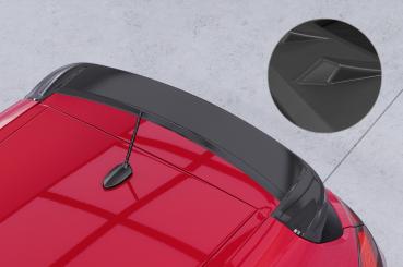 CSR Heckspoiler | Heckflügel mit ABE für Kia Ceed (JD) HF988-L Lackierung erforderlich (unlackiert)