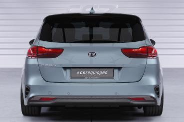 CSR Heckspoiler | Heckflügel mit ABE für Kia Ceed (CD) SW HF989-L Lackierung erforderlich (unlackiert)
