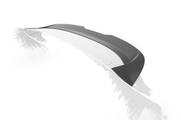 CSR Heckspoiler | Heckflügel mit ABE für Kia Ceed (CD) SW HF989-L Lackierung erforderlich (unlackiert)