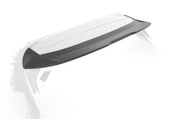 CSR Heckspoiler | Heckflügel mit ABE für Kia Ceed (CD) SW HF989-L Lackierung erforderlich (unlackiert)