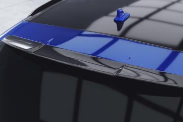 CSR Heckspoiler | Heckflügel mit ABE für Audi Q7 / SQ7 (4M) HF991-L Lackierung erforderlich (unlackiert)