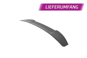 CSR Heckspoiler | Heckflügel mit ABE für Audi Q7 / SQ7 (4M) HF991-L Lackierung erforderlich (unlackiert)