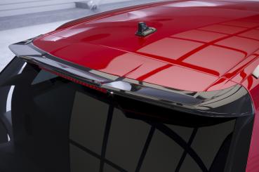 CSR Heckspoiler | Heckflügel mit ABE für Audi Q7 S-Line / SQ7 (4M) HF994-L Lackierung erforderlich (unlackiert)