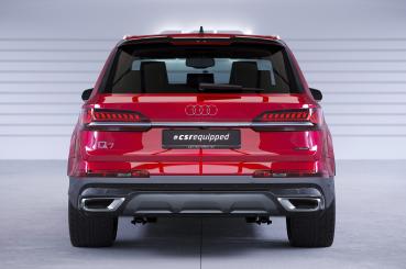 CSR Heckspoiler | Heckflügel mit ABE für Audi Q7 S-Line / SQ7 (4M) HF994-L Lackierung erforderlich (unlackiert)