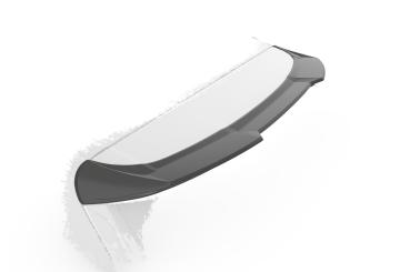 CSR Heckspoiler | Heckflügel mit ABE für Audi Q7 S-Line / SQ7 (4M) HF994-L Lackierung erforderlich (unlackiert)