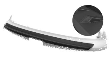 CSR Heckspoiler | Heckflügel mit ABE für Audi Q7 / SQ7 (4M) HF995-L Lackierung erforderlich (unlackiert)