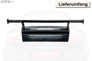 CSR Heckspoiler | Heckflügel für Porsche 911/996 Turbo  HF996B