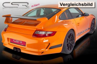 CSR Heckspoiler | Heckflügel für Porsche 911 / 997 GT/3  HF997B