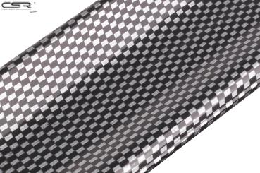 CSR Hecklippe Carbon-Look für Opel Vectra C HL043-C Carbon Look glänzend (keine Lackierung erforderlich)