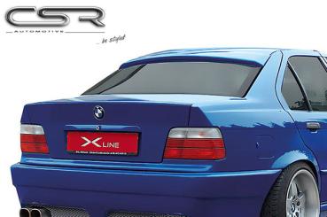 CSR Heckscheibenblende für BMW E36 3er Limo HSB008
