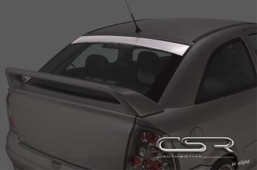 CSR Heckscheibenblende für Opel Astra G HSB018